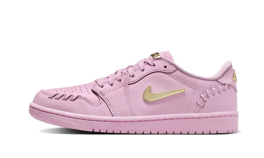 Jordan 1 Low Method of Make Perfect Pink (Women's)