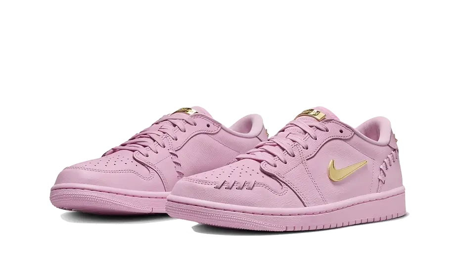 Jordan 1 Low Method of Make Perfect Pink (Women's)