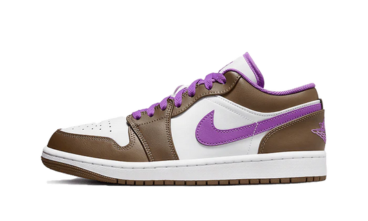 Jordan 1 Low Purple Mocha (GS)