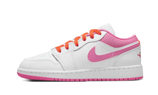 Jordan 1 Low Pinksicle Orange (GS)