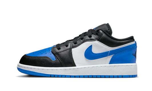 Jordan 1 Low Alternate Royal Toe