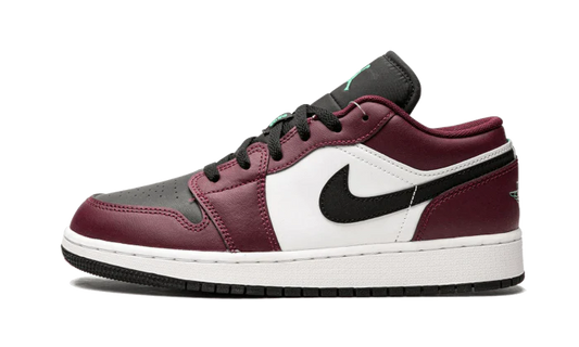 Jordan 1 Low SE Dark Beetroot Black Roma Green