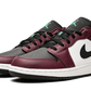 Jordan 1 Low SE Dark Beetroot Roma Green (GS)