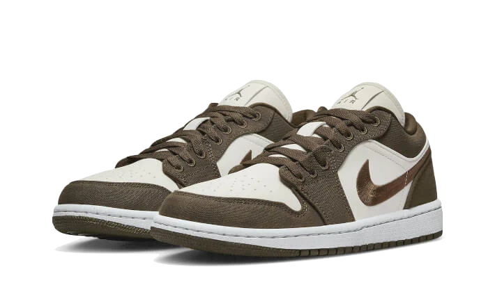 Jordan 1 Low SE Light Olive