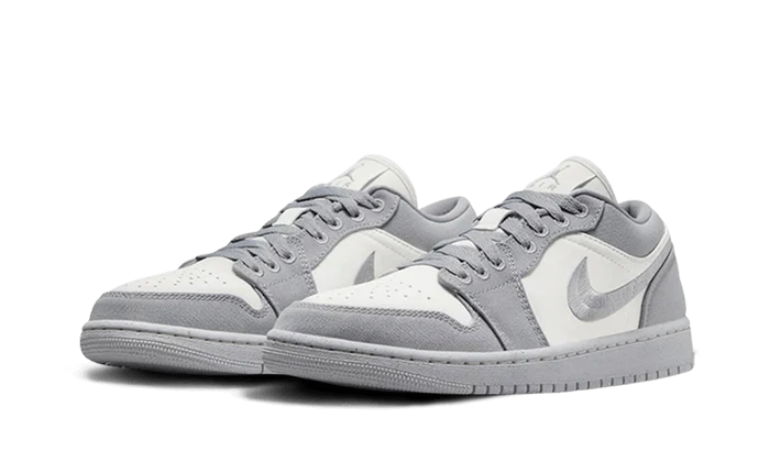 Jordan 1 Low SE Light Steel Grey - soleHub