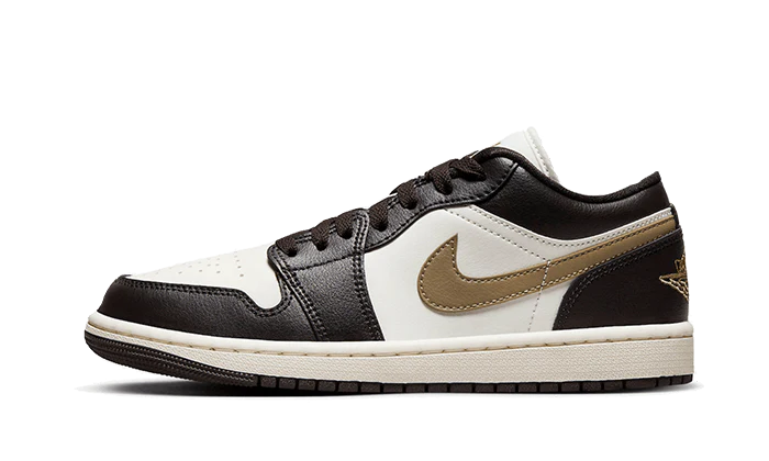 Jordan 1 Low Shadow Brown