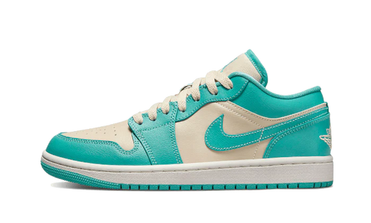 Jordan 1 Low Tropical Teal (Women's)