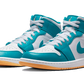 Jordan 1 Mid Aquatone - soleHub