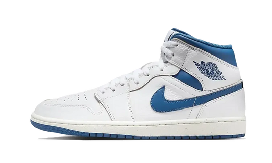 Jordan 1 Mid SE Industrial Blue