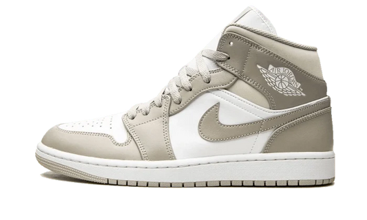 Jordan 1 Mid Linen