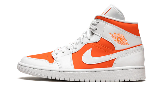 Jordan 1 Mid SE Bright Citrus (Women's)