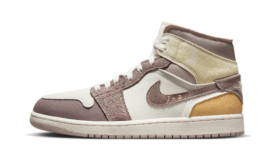 Jordan 1 Mid SE Craft Taupe Haze