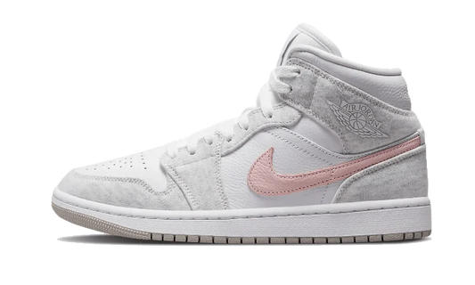 Jordan 1 Mid SE Light Iron Ore (Women's)