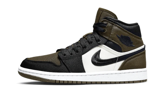 Jordan 1 Mid SE Light Olive