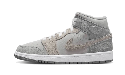 Jordan 1 Mid SE Particle Gray (Women's)