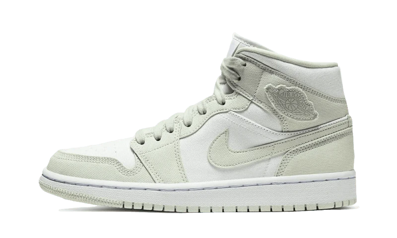 Jordan 1 Mid Spruce Aura (Women's)