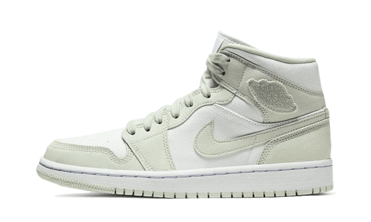 Jordan 1 Mid Spruce Aura (Women's)