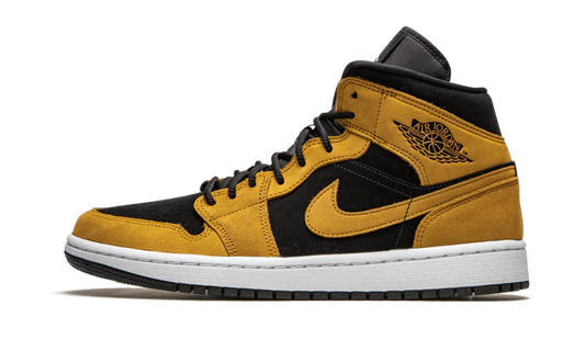 Jordan 1 Mid Desert Ocher (Women's)