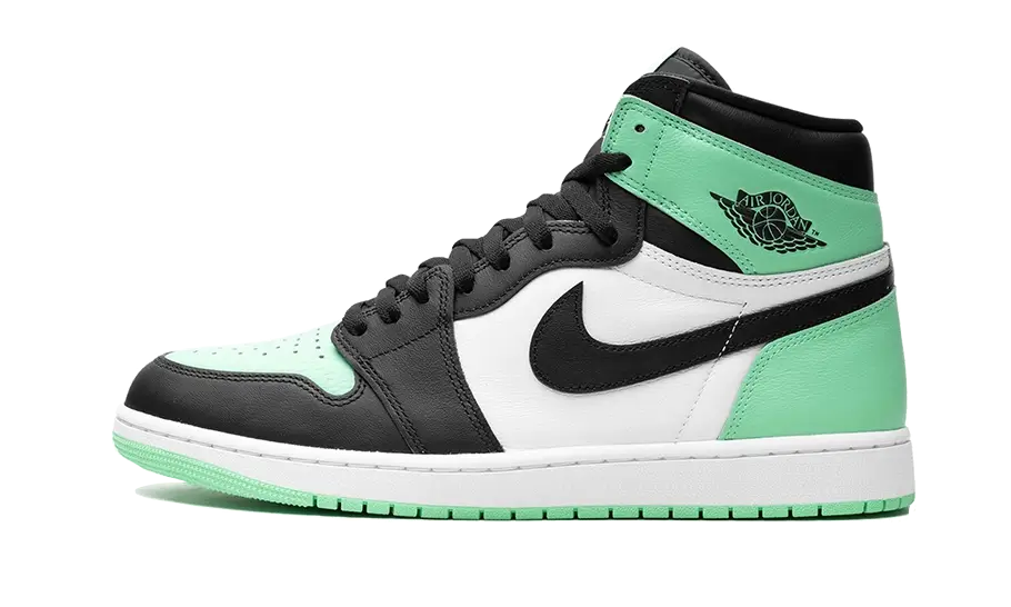 Jordan 1 Retro High OG Green Glow