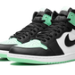 Jordan 1 Retro High OG Green Glow