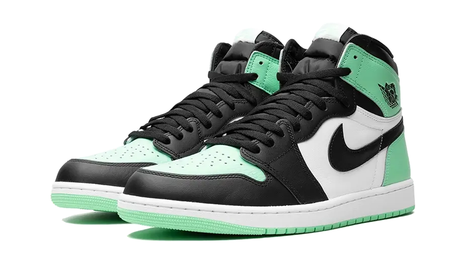 Jordan 1 Retro High OG Green Glow