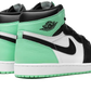 Jordan 1 Retro High OG Green Glow