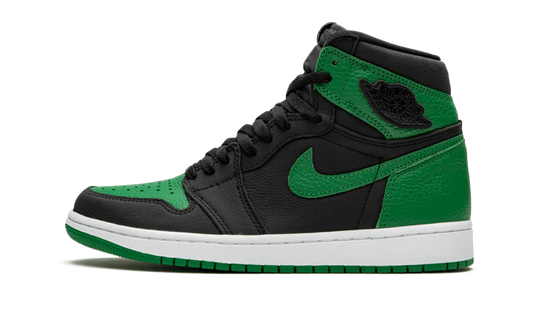 Jordan 1 Retro High Pine Green Black