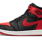 Jordan 1 Retro High OG Satin Bred (Women's)