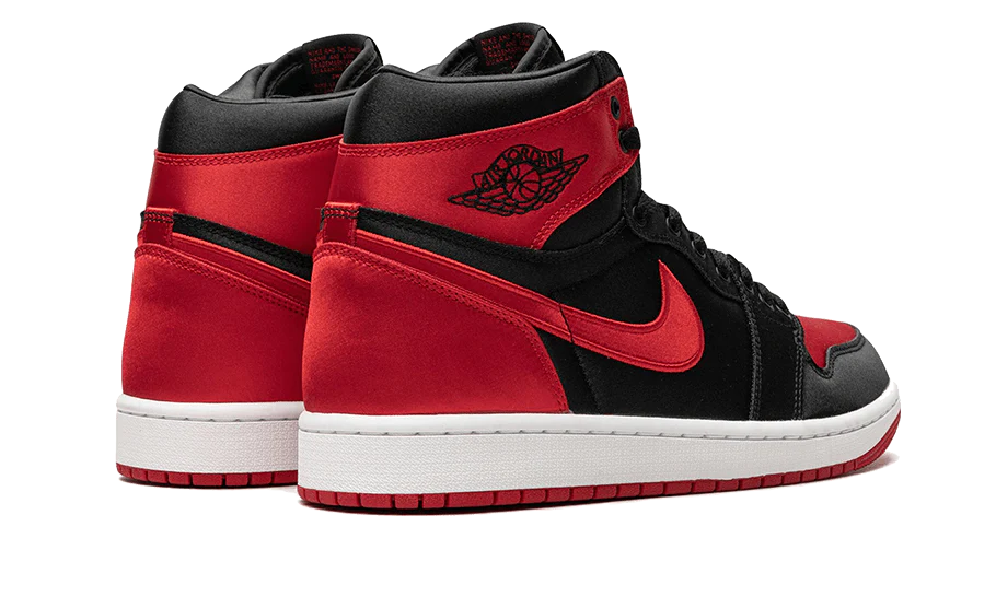 Jordan 1 Retro High OG Satin Bred 