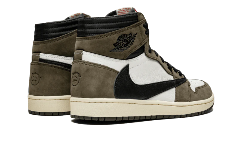 Jordan 1 Retro High OG SP Travis Scott Mocha