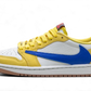 Jordan 1 Retro Low OG SP Travis Scott Canary (Women's)