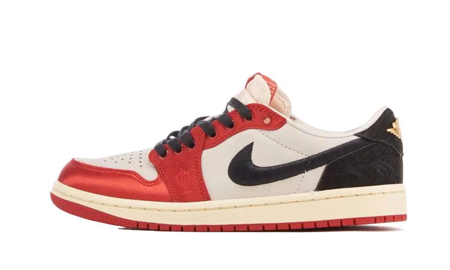 Jordan 1 Retro Low OG Trophy Room Rookie Card Away