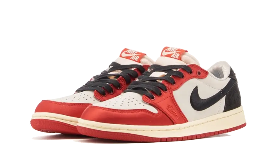 Jordan 1 Retro Low OG Trophy Room Rookie Card Away