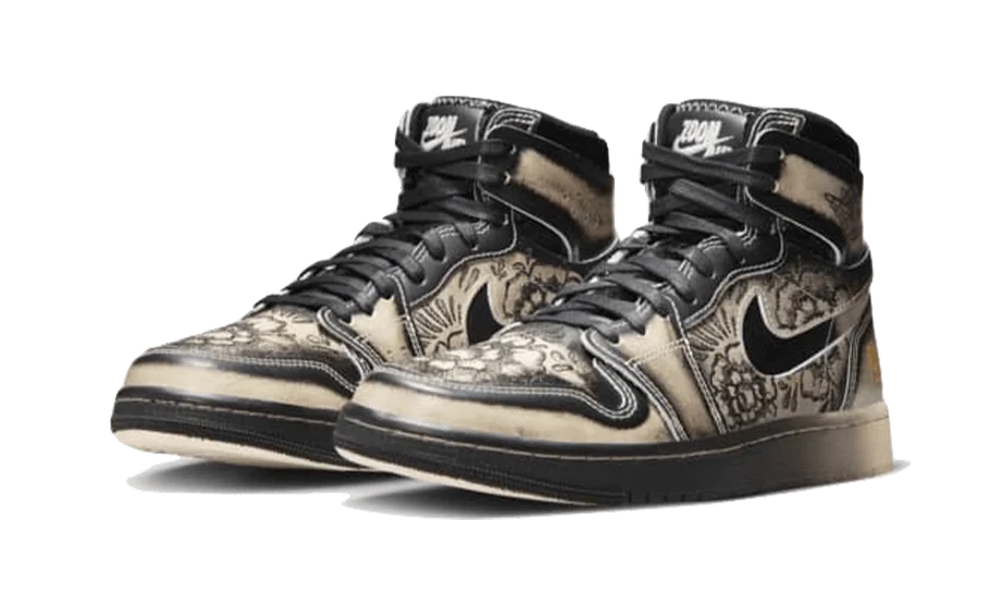 Jordan 1 High Zoom Air CMFT 2 Día De Muertos