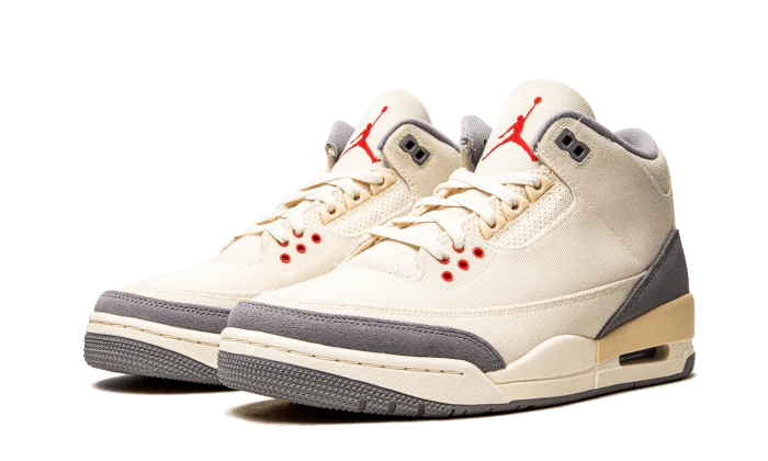 Jordan 3 Retro Muslin