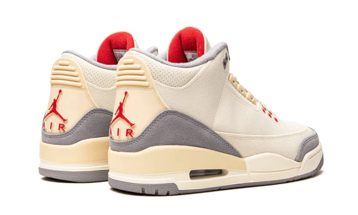 Jordan 3 Retro Muslin