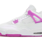 Jordan 4 Retro Hyper Violet (GS)