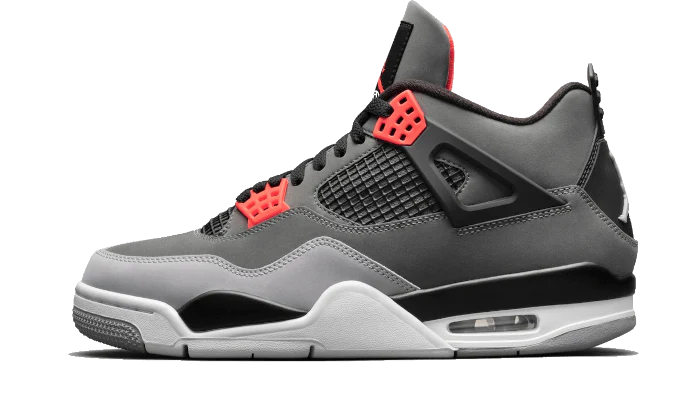 Jordan 4 Retro Infrared (GS)