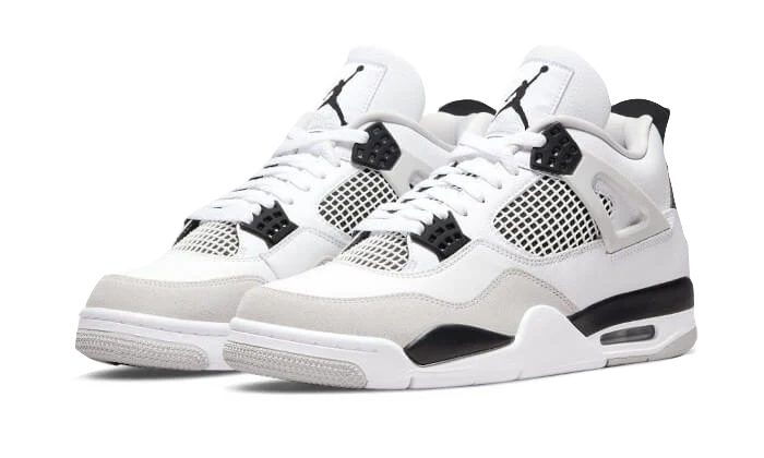 Jordan 4 Retro Military Black