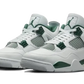 Jordan 4 Retro Oxidized Green