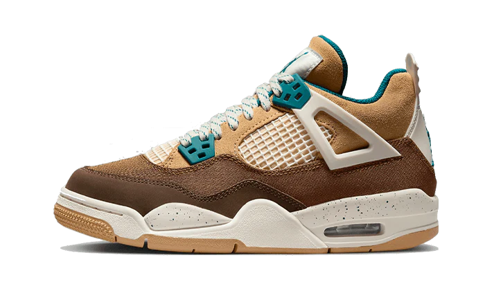 Jordan 4 Retro Cacao Wow (GS)