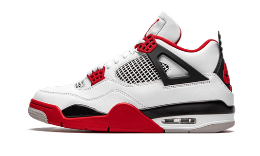 Jordan 4 Retro Fire Red (2020)