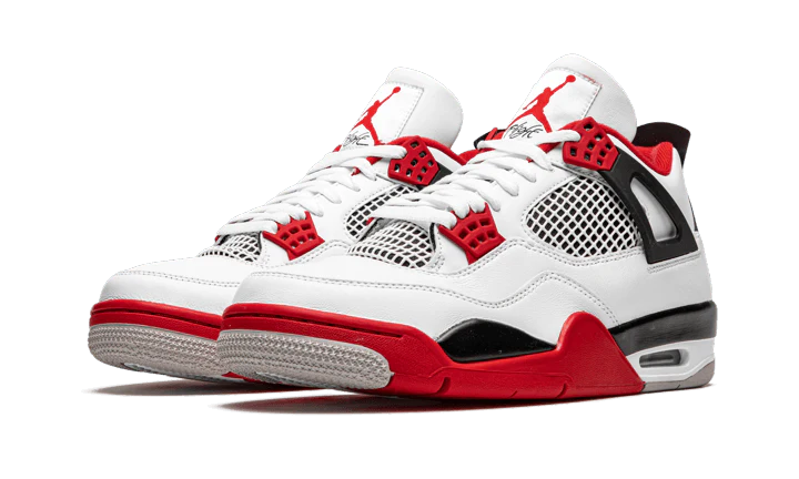 Jordan 4 Retro Fire Red (2020)