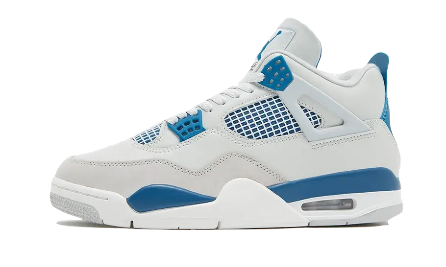 Jordan 4 Retro Military Blue (2024)