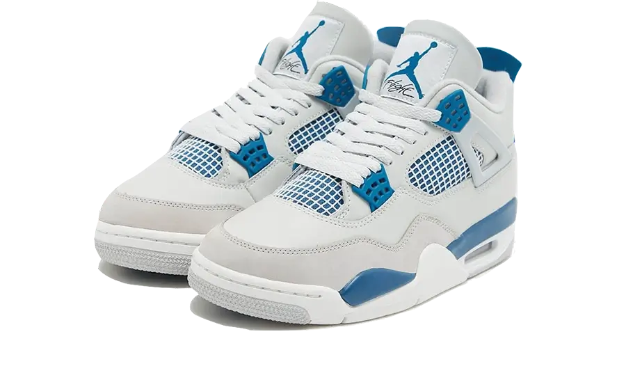 Jordan 4 Retro Military Blue (2024)