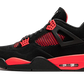 Jordan 4 Retro Red Thunder