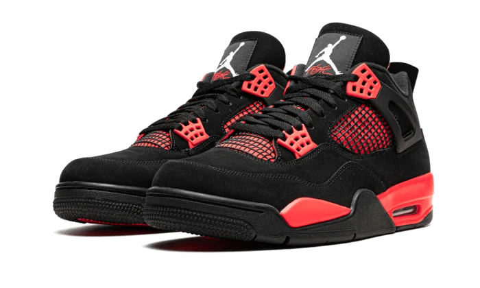 Jordan 4 Retro Red Thunder