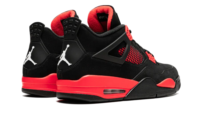 Jordan 4 Retro Red Thunder