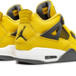 Jordan 4 Retro Lightning (2021)