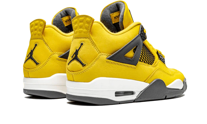 Jordan 4 Retro Lightning (2021)